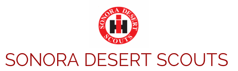 Sonora Desert Scouts
